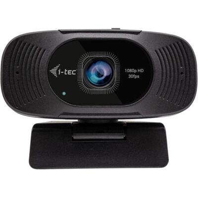 i-tec SOLOMON 200 1080p Business Webcam (2 Mpx), Webcam, Noir - Publicité i-tec SOLOMON 200 1080p Business Webcam (2 Mpx), Webcam, Noir - Publicité