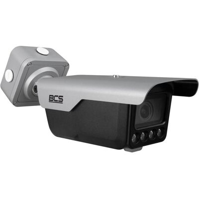 BCS BCS-L-TIP74VSR3-ITC-Ai3 IP-Rohrkamera 4MP mit Kennzeichenerkennung, IR 30m, IP67 (2560 x 1440 Pixels), Caméra réseau, Blanc - Publicité BCS BCS-L-TIP74VSR3-ITC-Ai3 IP-Rohrkamera 4MP mit Kennzeichenerkennung, IR 30m, IP67 (2560 x 1440 Pixels), Caméra réseau, Blanc - Publicité