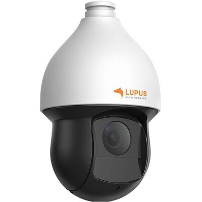 Lupus Electronics LE 281 PoE - 4 MP, Vision nocturne, PoE - Caméra de surveillance - Publicité Lupus Electronics LE 281 PoE - 4 MP, Vision nocturne, PoE - Caméra de surveillance - Publicité