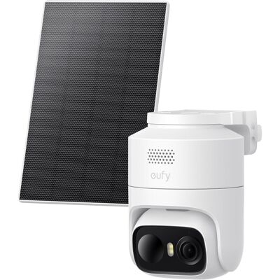 Anker eufycam C37, Caméra réseau, Blanc, Noir - Publicité Anker eufycam C37, Caméra réseau, Blanc, Noir - Publicité