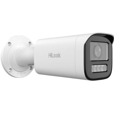 Caméra IP Hikvision HiLook 2MP - Éclairage Hybride Intelligent - Publicité Caméra IP Hikvision HiLook 2MP - Éclairage Hybride Intelligent - Publicité