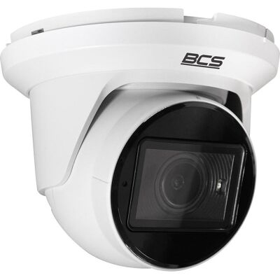 BCS BCS-U-EIP65VSR5-Ai2 IP-Dome-Kamera 5MP mit Motozoom und intelligenten Funktionen (2560 x 1440 Pixels), Caméra réseau - Publicité BCS BCS-U-EIP65VSR5-Ai2 IP-Dome-Kamera 5MP mit Motozoom und intelligenten Funktionen (2560 x 1440 Pixels), Caméra réseau - Publicité