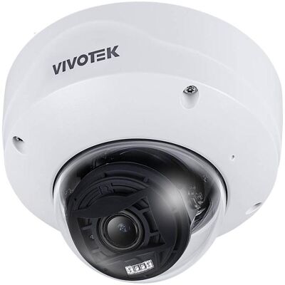 Vivotek V-SERIE FD9187-HT-V3 Caméra IP Fixe 5MP - Intérieur - Publicité Vivotek V-SERIE FD9187-HT-V3 Caméra IP Fixe 5MP - Intérieur - Publicité