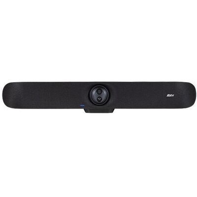 AVer - 4K Dual lens videobar - 120° - Noir - VideoBar - Publicité AVer - 4K Dual lens videobar - 120° - Noir - VideoBar - Publicité