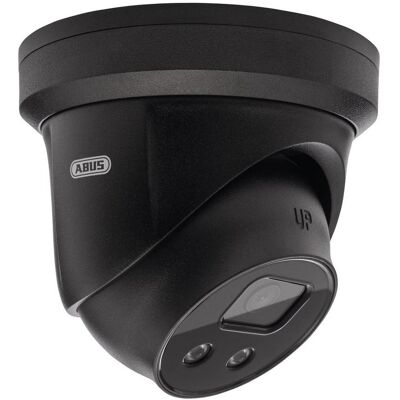 Abus IP Kugeldome 8 MPx Schwarz - Caméra réseau - Publicité Abus IP Kugeldome 8 MPx Schwarz - Caméra réseau - Publicité