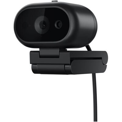 Dell Webcam Pro 5 2K WB526, Webcam, Noir - Publicité Dell Webcam Pro 5 2K WB526, Webcam, Noir - Publicité