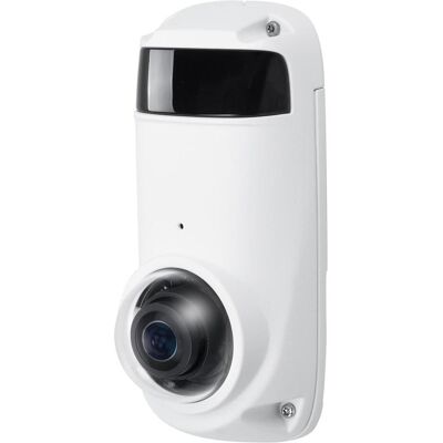 Vivotek CC9391-HV Caméra IP 4K T/N IR PoE IP66 (3840 x 2160 pixels), Caméra réseau, Blanc - Publicité Vivotek CC9391-HV Caméra IP 4K T/N IR PoE IP66 (3840 x 2160 pixels), Caméra réseau, Blanc - Publicité