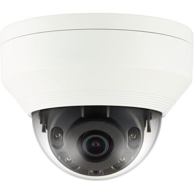 Hanwha QNV-6012R Caméra dôme out. 2MP PoE IR IK10 (1920 x 1080 Pixels), Caméra réseau, Blanc - Publicité Hanwha QNV-6012R Caméra dôme out. 2MP PoE IR IK10 (1920 x 1080 Pixels), Caméra réseau, Blanc - Publicité