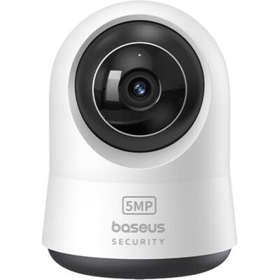 Baseus P1 Pro (2880 x 1620 Pixels), Caméra réseau, Blanc - Publicité Baseus P1 Pro (2880 x 1620 Pixels), Caméra réseau, Blanc - Publicité