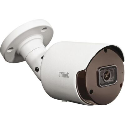 Urmet Domus S.P.A. Caméra Bullet - 5MP IP Lentille Fixe 2.8mm - Caméra de Sécurité - Publicité Urmet Domus S.P.A. Caméra Bullet - 5MP IP Lentille Fixe 2.8mm - Caméra de Sécurité - Publicité