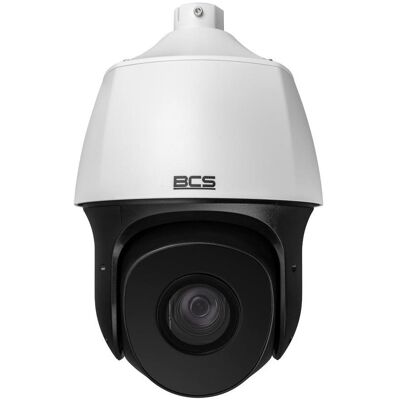 BCS Kamera IP obrotowa PTZ 2Mpx Starlight z zoomem 25 BCS-P-SIP4225SR15-Ai2 (1920 x 1080 Pixels), Caméra réseau, Noir - Publicité BCS Kamera IP obrotowa PTZ 2Mpx Starlight z zoomem 25 BCS-P-SIP4225SR15-Ai2 (1920 x 1080 Pixels), Caméra réseau, Noir - Publicité