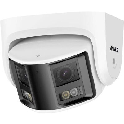Caméra de surveillance IP 4K Annke I91DX - Surveillance Large Area - Publicité Caméra de surveillance IP 4K Annke I91DX - Surveillance Large Area - Publicité