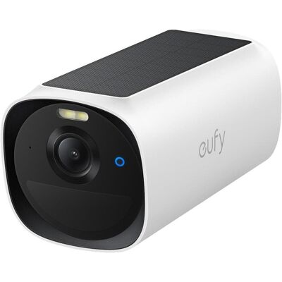 Eufy - E8144323 - 2K Quad HD - kit de vidéosurveillance - Publicité Eufy - E8144323 - 2K Quad HD - kit de vidéosurveillance - Publicité