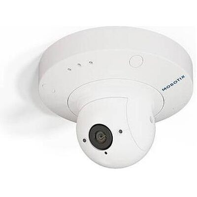 Mobotix Ethernet camera / IP Cam (2688 x 1512 Pixels), Caméra réseau, Blanc - Publicité Mobotix Ethernet camera / IP Cam (2688 x 1512 Pixels), Caméra réseau, Blanc - Publicité