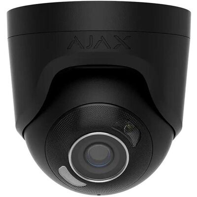 Ajax TurretCam HL (5 Mp/4 mm) ASP black 5MP Turret Camera Sort, Caméra réseau, Noir - Publicité Ajax TurretCam HL (5 Mp/4 mm) ASP black 5MP Turret Camera Sort, Caméra réseau, Noir - Publicité