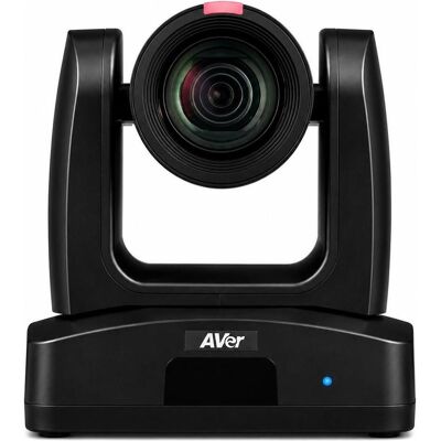 AVer PTZ-Kamera PTZ211 schwarz 12x Zoom, 1080p60, Solution de conférence, Noir - Publicité AVer PTZ-Kamera PTZ211 schwarz 12x Zoom, 1080p60, Solution de conférence, Noir - Publicité