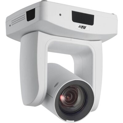 AVer PTZ310UV2 Blanc 8 MP 4K Ultra HD - Webcam - Publicité AVer PTZ310UV2 Blanc 8 MP 4K Ultra HD - Webcam - Publicité