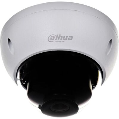 Dahua Blanc Pro HDBW5442R-ASE Caméra Dôme IP 4MP Extérieur - Caméra de Sécurité - Publicité Dahua Blanc Pro HDBW5442R-ASE Caméra Dôme IP 4MP Extérieur - Caméra de Sécurité - Publicité