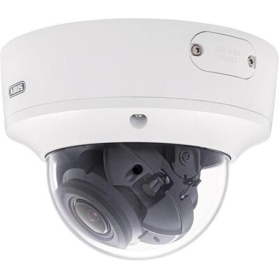 Abus IP Dome 8 MPx - Caméra réseau étanche - Publicité Abus IP Dome 8 MPx - Caméra réseau étanche - Publicité