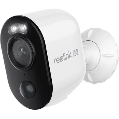 Reolink Argus 3 Ultra - Caméra de Sécurité 8 MP - Blanc - Publicité Reolink Argus 3 Ultra - Caméra de Sécurité 8 MP - Blanc - Publicité