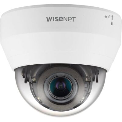 Hanwha QND-6082R1 Caméra dôme ind. 2MP PoE IR (1920 x 1080 Pixels), Caméra réseau, Blanc - Publicité Hanwha QND-6082R1 Caméra dôme ind. 2MP PoE IR (1920 x 1080 Pixels), Caméra réseau, Blanc - Publicité
