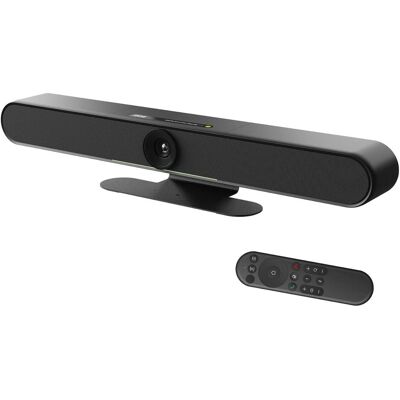 Ipevo KFT VC-B4K Système de vidéoconférence UHD 4K noir, Solution de conférence, Noir - Publicité Ipevo KFT VC-B4K Système de vidéoconférence UHD 4K noir, Solution de conférence, Noir - Publicité
