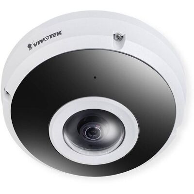 Vivotek HIKVISION IP Cam/accessoires (1920 x 1920 pixels), Caméra réseau, Blanc, Noir - Publicité Vivotek HIKVISION IP Cam/accessoires (1920 x 1920 pixels), Caméra réseau, Blanc, Noir - Publicité