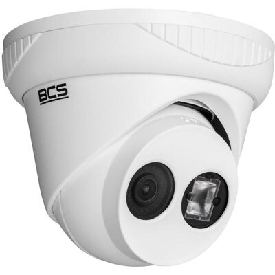 BCS BCS-V-EIP24FSR3-Ai1 IP-Dome-Kamera 4MP mit AcuSense und WDR 120dB (2560 x 1440 Pixels), Caméra réseau, Blanc - Publicité BCS BCS-V-EIP24FSR3-Ai1 IP-Dome-Kamera 4MP mit AcuSense und WDR 120dB (2560 x 1440 Pixels), Caméra réseau, Blanc - Publicité
