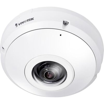 Vivotek FE9191-H-V2(1.18MM) IP-Kamera 12MP T/N PoE (2944 x 2944 pixels), Caméra réseau, Blanc - Publicité Vivotek FE9191-H-V2(1.18MM) IP-Kamera 12MP T/N PoE (2944 x 2944 pixels), Caméra réseau, Blanc - Publicité