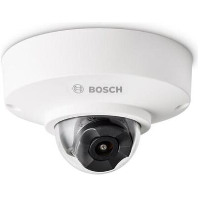 Caméra réseau HDR 5MP Bosch Nuv-3703-f02 pour intérieur - Publicité Caméra réseau HDR 5MP Bosch Nuv-3703-f02 pour intérieur - Publicité