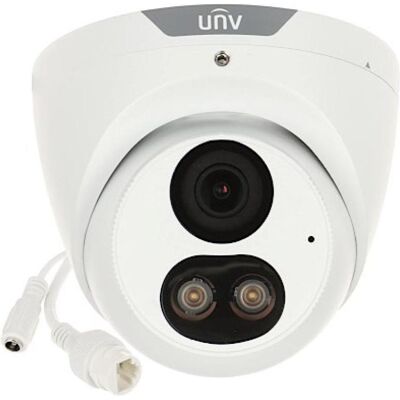 Uniview IP-Kamera ColorHunter - 5 Mpx 2.8 mm (2560 x 1440 Pixels), Caméra réseau - Publicité Uniview IP-Kamera ColorHunter - 5 Mpx 2.8 mm (2560 x 1440 Pixels), Caméra réseau - Publicité