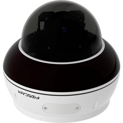 Foscam D8ET white 4K 8MP PoE IP-Dome-Überwachungskamera Outdoor mit PTZ AI-Detektion weiss (3840 x 2160 pixels), Caméra réseau, Blanc - Publicité Foscam D8ET white 4K 8MP PoE IP-Dome-Überwachungskamera Outdoor mit PTZ AI-Detektion weiss (3840 x 2160 pixels), Caméra réseau, Blanc - Publicité