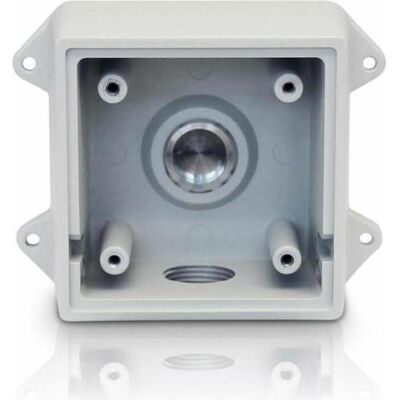 Avigilon H4-BO-JBOX1 Accessoires pour caméra de surveillance Boîte de dérivation (Accessoires réseau), Réseau : accessoires - Publicité Avigilon H4-BO-JBOX1 Accessoires pour caméra de surveillance Boîte de dérivation (Accessoires réseau), Réseau : accessoires - Publicité