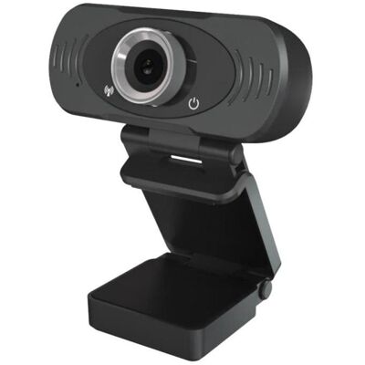 Webcam Xiaomi Imilab 1080P Noire - Caméra web - Publicité Webcam Xiaomi Imilab 1080P Noire - Caméra web - Publicité