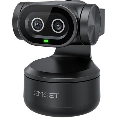 EMeet Pixy Webcam (1.40 Mpx), Webcam, Noir - Publicité EMeet Pixy Webcam (1.40 Mpx), Webcam, Noir - Publicité