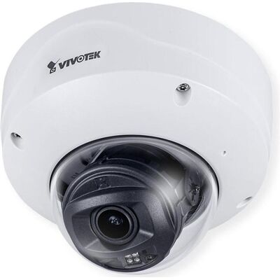 Vivotek V Series FD9167-HT v2 - Caméra de surveillance réseau - Couleur (Jour et Nuit) - MJPEG, H.264, H.265 - Publicité Vivotek V Series FD9167-HT v2 - Caméra de surveillance réseau - Couleur (Jour et Nuit) - MJPEG, H.264, H.265 - Publicité