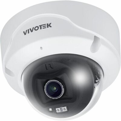 Vivotek FD9189-H-V3 IP-Kamera 5MPx T/N IR PoE (2560 x 1920 pixels), Caméra réseau, Blanc - Publicité Vivotek FD9189-H-V3 IP-Kamera 5MPx T/N IR PoE (2560 x 1920 pixels), Caméra réseau, Blanc - Publicité