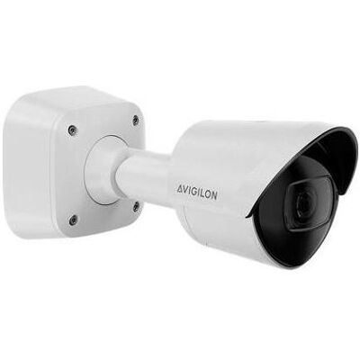Avigilon 6MP H6A Bullet-IR-Kamera mit 4,4-9,3 mm Objektiv (3072 x 1728 pixels), Caméra réseau, Noir - Publicité Avigilon 6MP H6A Bullet-IR-Kamera mit 4,4-9,3 mm Objektiv (3072 x 1728 pixels), Caméra réseau, Noir - Publicité