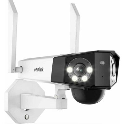 Reolink Duo Series G750 (4608 x 1296 pixels), Caméra réseau, Blanc - Publicité Reolink Duo Series G750 (4608 x 1296 pixels), Caméra réseau, Blanc - Publicité