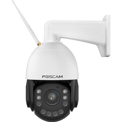 Caméra FOSCAM SD4H - Surveillance IP extérieure 4MP, zoom 18x - Publicité Caméra FOSCAM SD4H - Surveillance IP extérieure 4MP, zoom 18x - Publicité