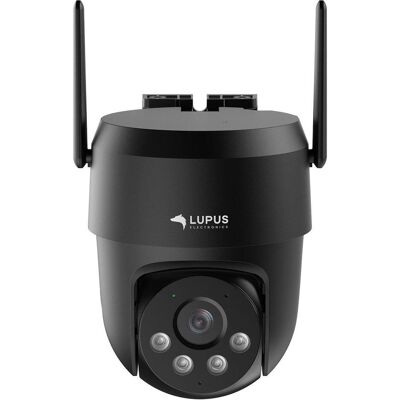 Lupus-Electronics LE213 Black IP-Kamera 3MPx T/N IR WLAN IP66 (2304 x 1296 Pixels), Caméra réseau, Noir - Publicité Lupus-Electronics LE213 Black IP-Kamera 3MPx T/N IR WLAN IP66 (2304 x 1296 Pixels), Caméra réseau, Noir - Publicité