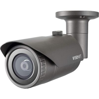 Hanwha QNO-6012R - Caméra de sécurité IP - extérieur - filaire - étage - plafond (1920 x 1080 Pixels), Caméra réseau, Gris - Publicité Hanwha QNO-6012R - Caméra de sécurité IP - extérieur - filaire - étage - plafond (1920 x 1080 Pixels), Caméra réseau, Gris - Publicité