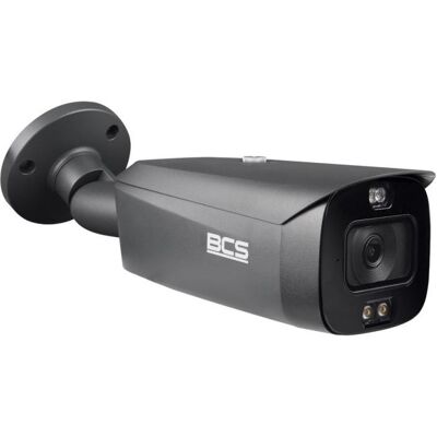 BCS BCS-L-TIP55FCR3L3-Ai1-G(3) IP Röhrenkamera 5MP mit NightColor-Technologie und IP67-Gehäuse (2560 x 1440 Pixels), Caméra réseau - Publicité BCS BCS-L-TIP55FCR3L3-Ai1-G(3) IP Röhrenkamera 5MP mit NightColor-Technologie und IP67-Gehäuse (2560 x 1440 Pixels), Caméra réseau - Publicité