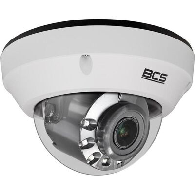 BCS BCS-U-DIP65VSR4-Ai2 IP-Dome-Kamera 5MP mit SkyLight-Technologie und IP67-Gehäuse (2560 x 1440 Pixels), Caméra réseau, Blanc - Publicité BCS BCS-U-DIP65VSR4-Ai2 IP-Dome-Kamera 5MP mit SkyLight-Technologie und IP67-Gehäuse (2560 x 1440 Pixels), Caméra réseau, Blanc - Publicité
