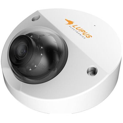 LUPUS ELECTRONICS LE 228 PoE - Caméra IP 4MP, Vision Nocturne, Microphone - Surveillance Extérieure - Publicité LUPUS ELECTRONICS LE 228 PoE - Caméra IP 4MP, Vision Nocturne, Microphone - Surveillance Extérieure - Publicité