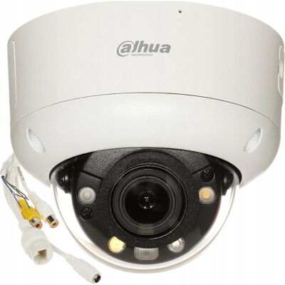 Caméra Dahua WizSense 5MP avec Lentille Vari-focale - Caméra de Sécurité - Publicité Caméra Dahua WizSense 5MP avec Lentille Vari-focale - Caméra de Sécurité - Publicité
