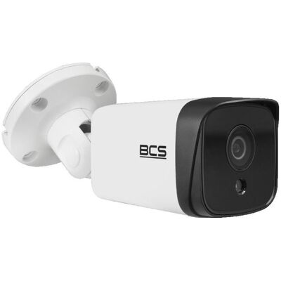 BCS Caméra IP Ultra BCS-U-TIP38FSR3 (3840 x 2160 pixels), Caméra réseau, Noir - Publicité BCS Caméra IP Ultra BCS-U-TIP38FSR3 (3840 x 2160 pixels), Caméra réseau, Noir - Publicité