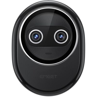 EMeet Piko+ Webcam (Black), Webcam, Noir - Publicité EMeet Piko+ Webcam (Black), Webcam, Noir - Publicité