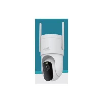 Homeguard SmartCam Pro - Caméra WiFi à Batterie - 2K 2304x1296 - Vision Nocturne - Publicité Homeguard SmartCam Pro - Caméra WiFi à Batterie - 2K 2304x1296 - Vision Nocturne - Publicité