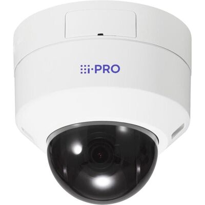 Panasonic Caméra réseau WV-U61300-ZYG (Smoke Dome) (1920 x 1080 Pixels), Caméra réseau, Blanc - Publicité Panasonic Caméra réseau WV-U61300-ZYG (Smoke Dome) (1920 x 1080 Pixels), Caméra réseau, Blanc - Publicité